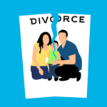 Bekijk website voor meer info over scheiden